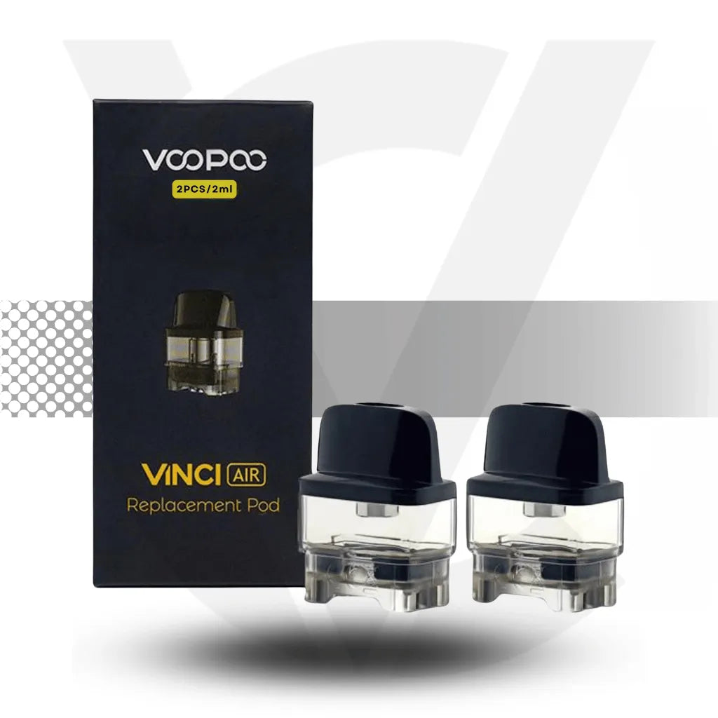 Voopoo Vinci Air Empty Replacement Pod | Cloud Vapez UK