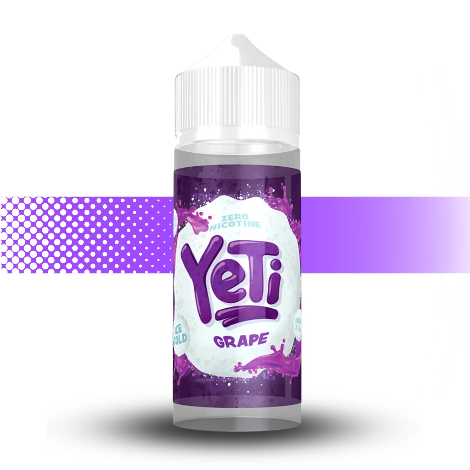 YeTi 100ML - Cloud Vapez UK