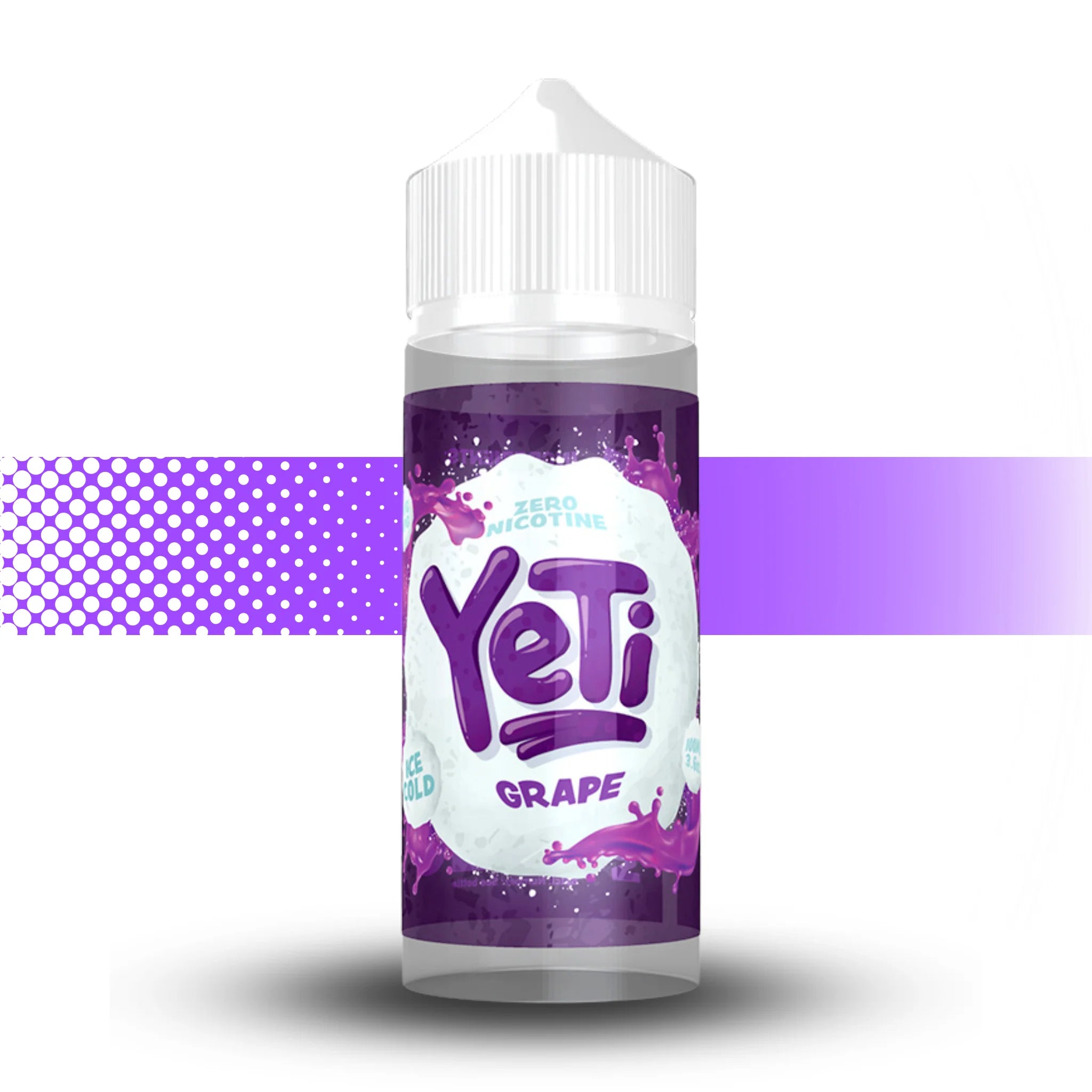 YeTi 100ML - Cloud Vapez UK