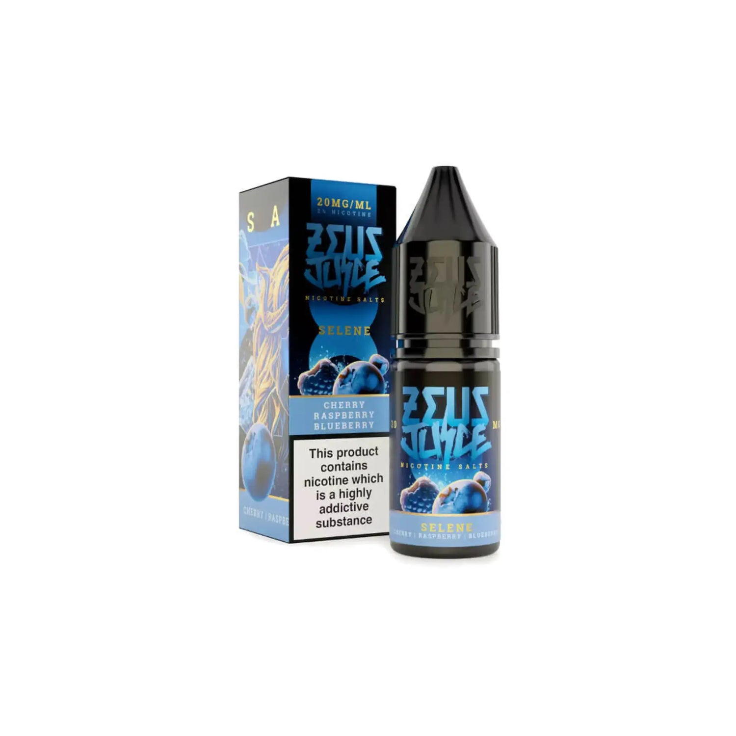 Zeus Juice 5mg Nic Salt E-Liquid