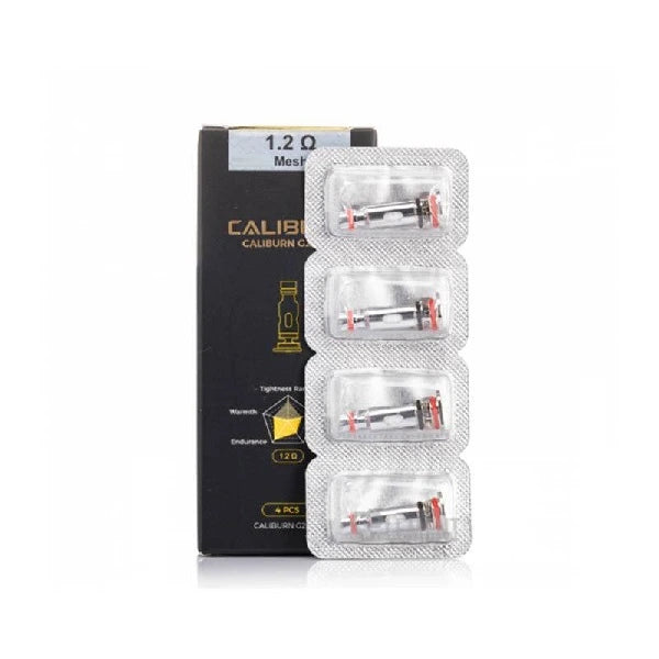 Caliburn G-G2 Series Coils - Cloud Vapez UK