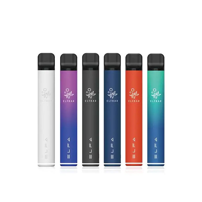 Elf Bar Elfa Prefilled Pod-Kit | Cloud City UK.