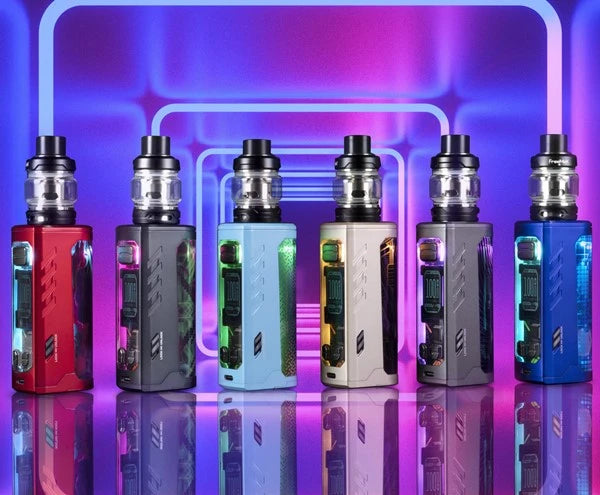 FreeMax Maxus Solo 100W Kit - Cloud City UK