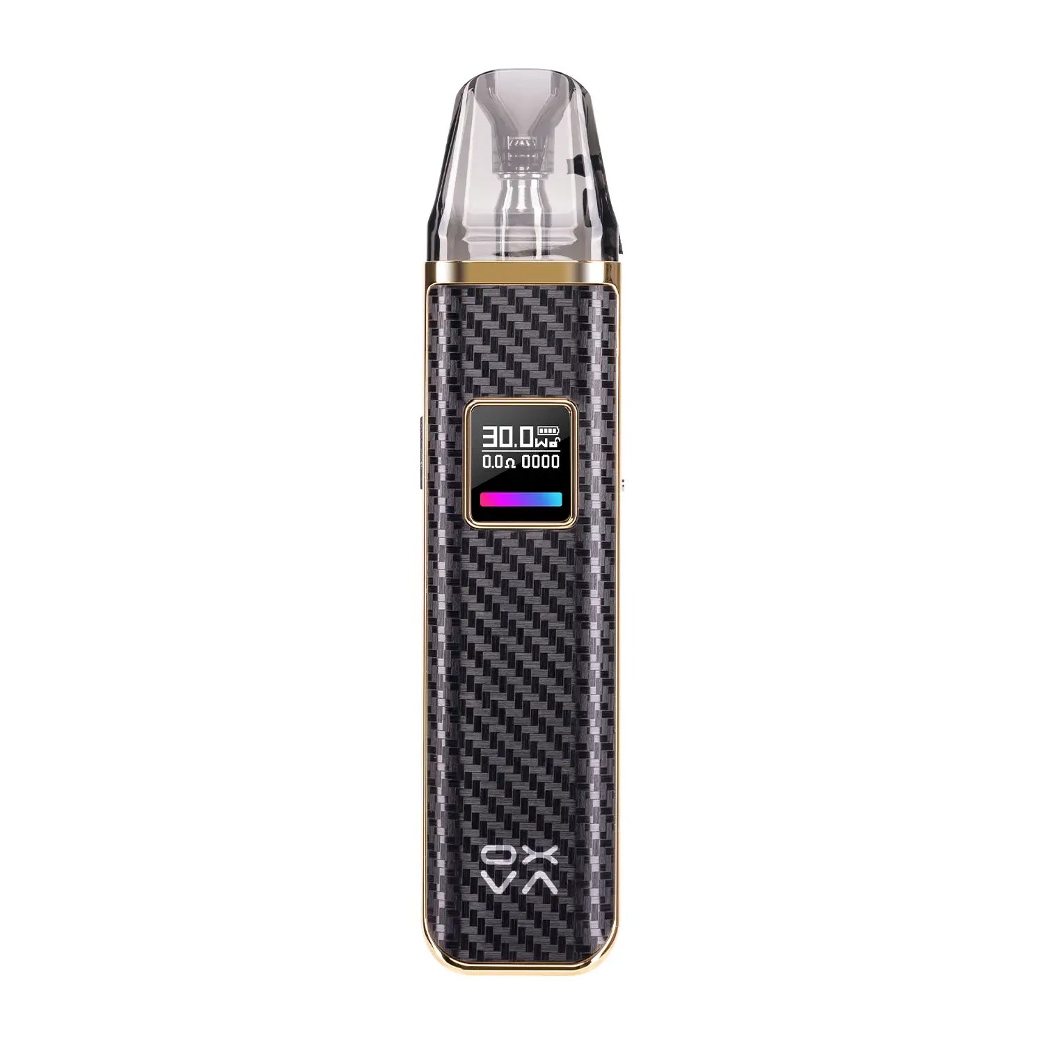 Oxva Xlim Pro Pod System Black Gold | Cloud City UK.
