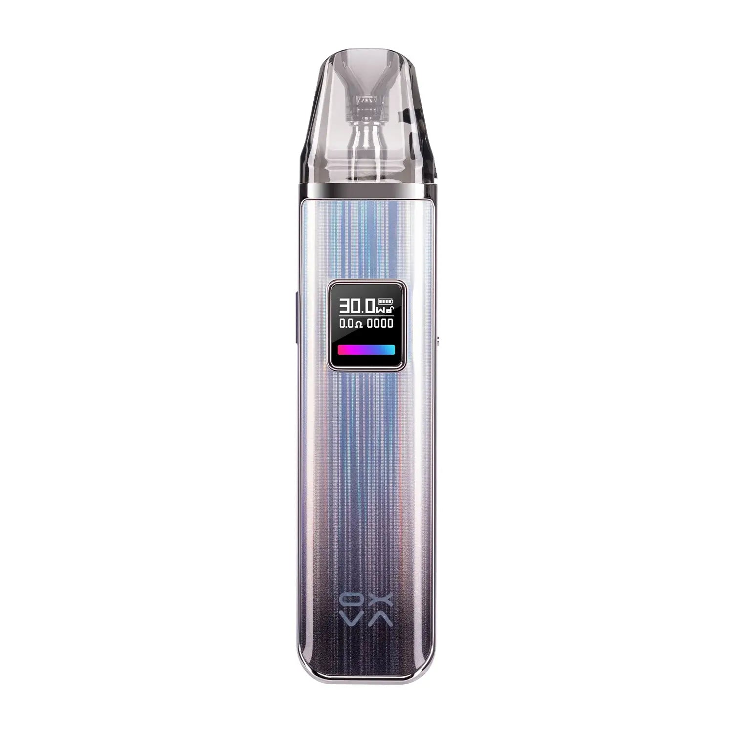 Oxva Xlim Pro Pod System Gleamy Gray | Cloud City UK.