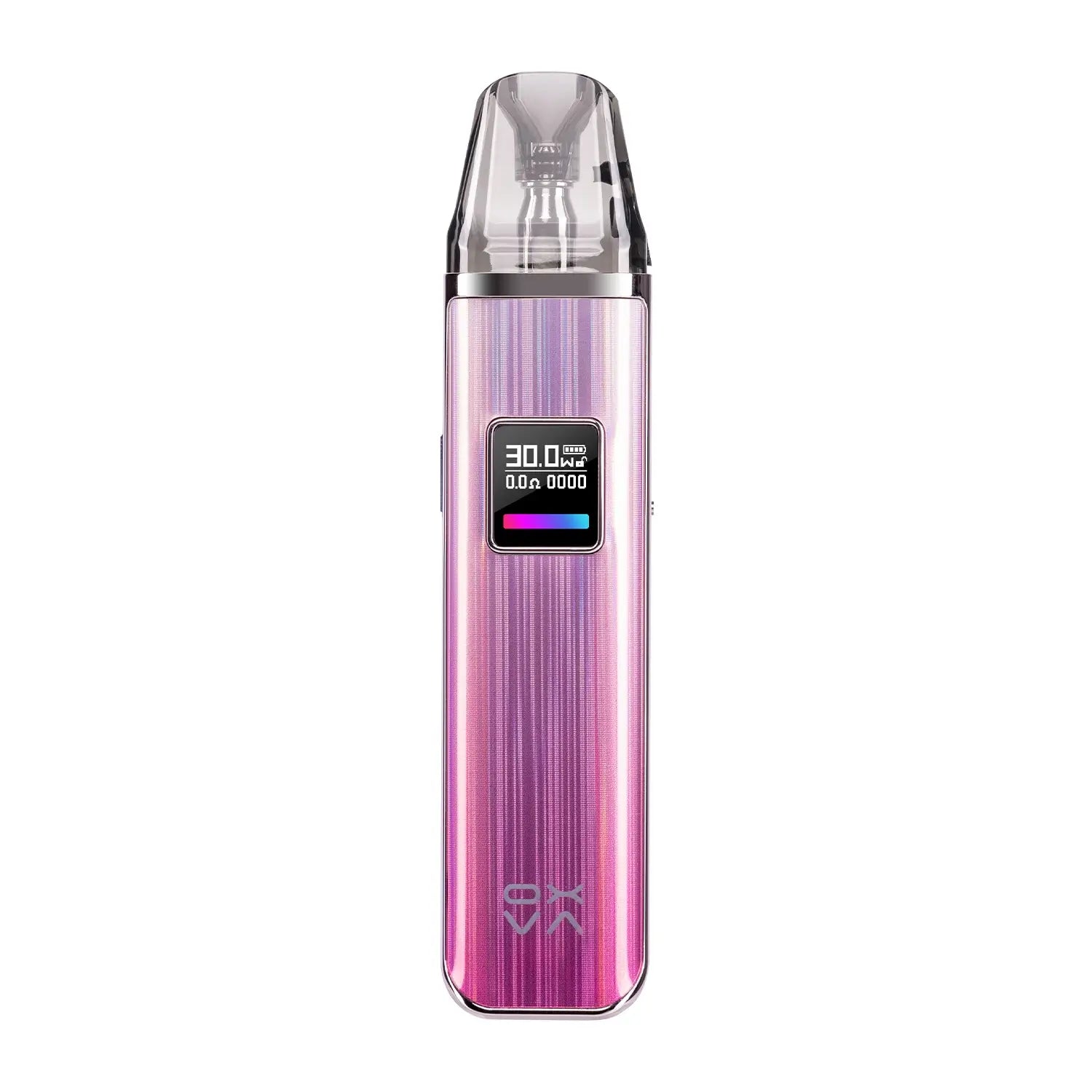 Oxva Xlim Pro Pod System Gleamy Pink | Cloud City UK.