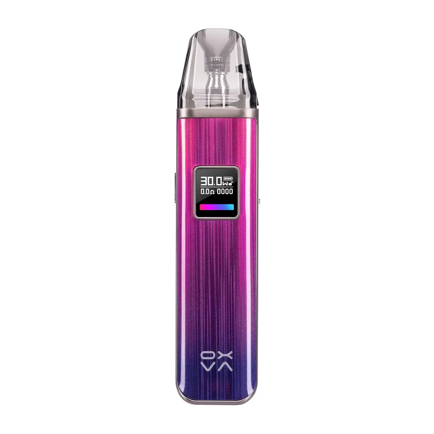 Oxva Xlim Pro Pod System Gleamy Red | Cloud City UK.