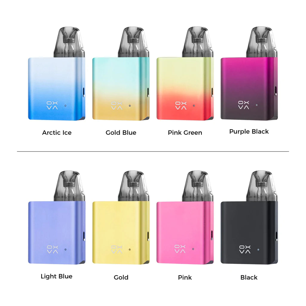Oxva XLIM SQ Pod Kit System | Cloud City UK.