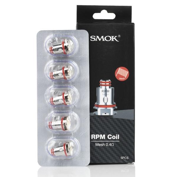 Smok RPM Replacement Coils - Cloud Vapez UK