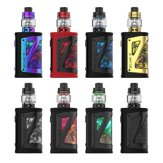 SMOK SCAR-18 230W Kit - Cloud Vapez UK