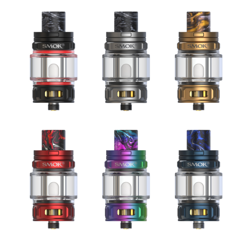 SMOK TVF 18 MINI Tanks | Cloud City UK.