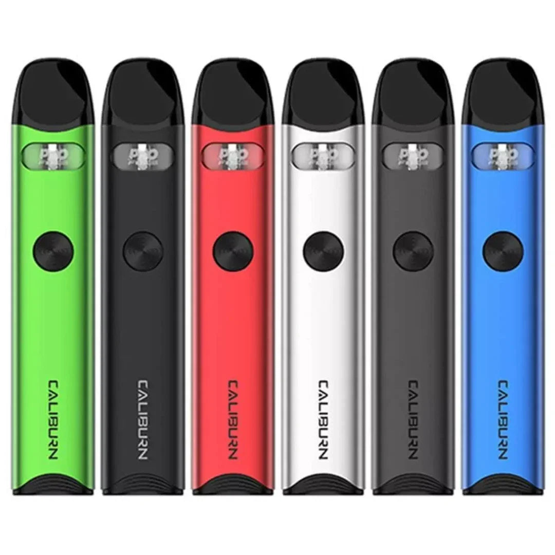 Uwell Caliburn A3 Pod Kit - Cloud Vapez