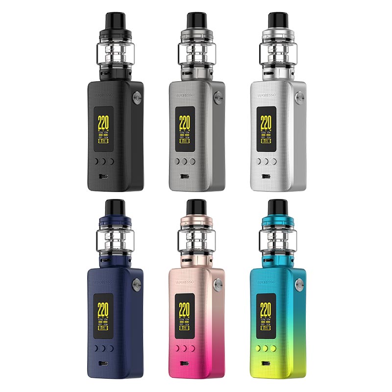 Vaporesso Gen 200 Kit - Cloud Vapez UK