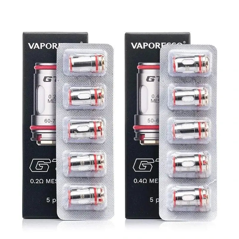 Vaporesso GTI Coils - Cloud Vapez UK | Buy Online Now