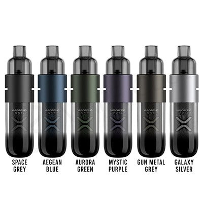 Vaporesso X Moti Mini Pod Kit - Cloud Vapez UK