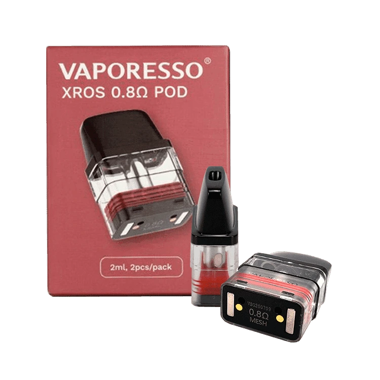 Vaporesso Xros Series Pod Collection - Cloud Vapez UK