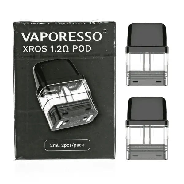 Vaporesso Xros Series Pod Collection - Cloud Vapez UK