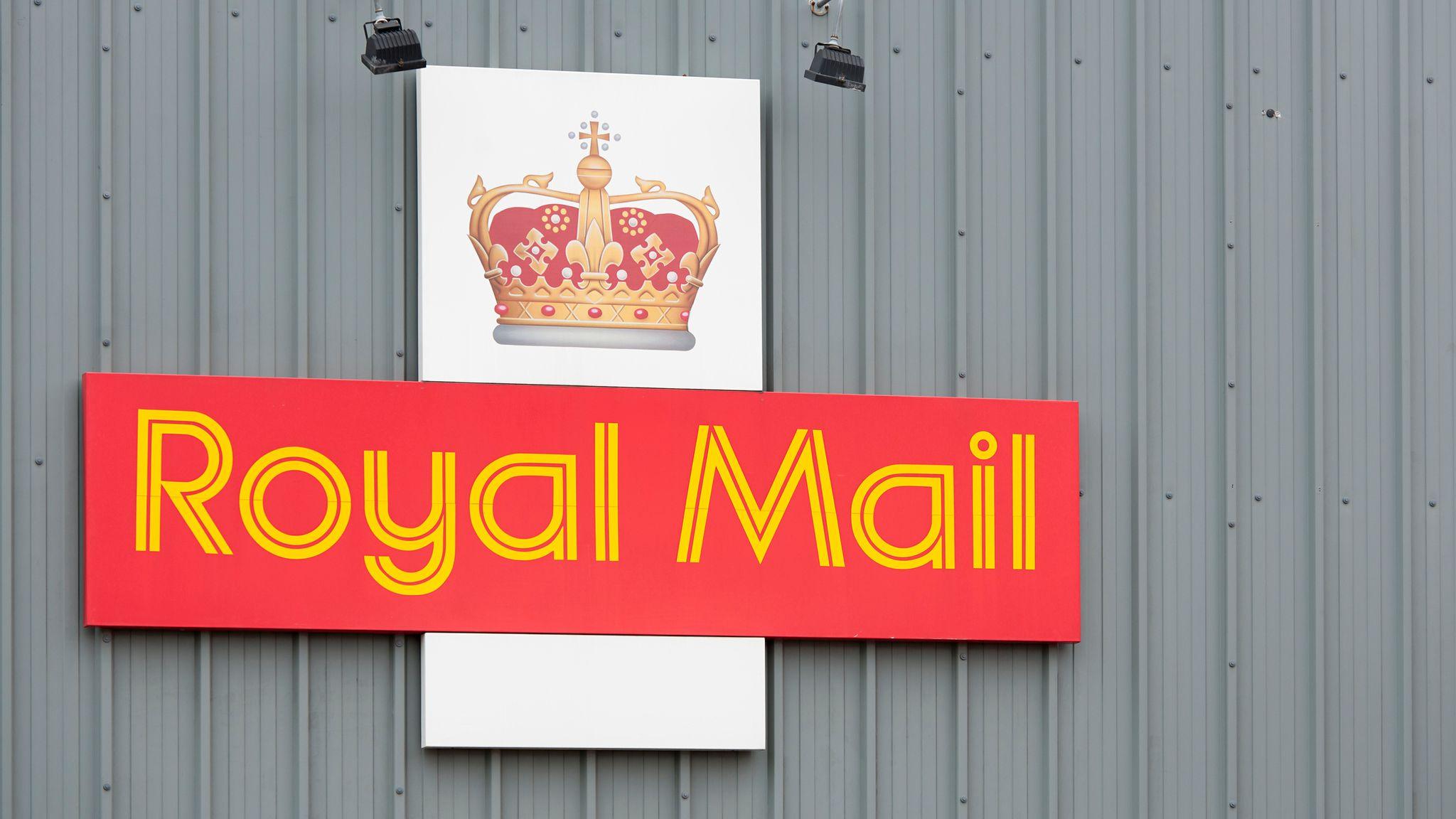 *Royal Mail Strikes* - Cloud City UK