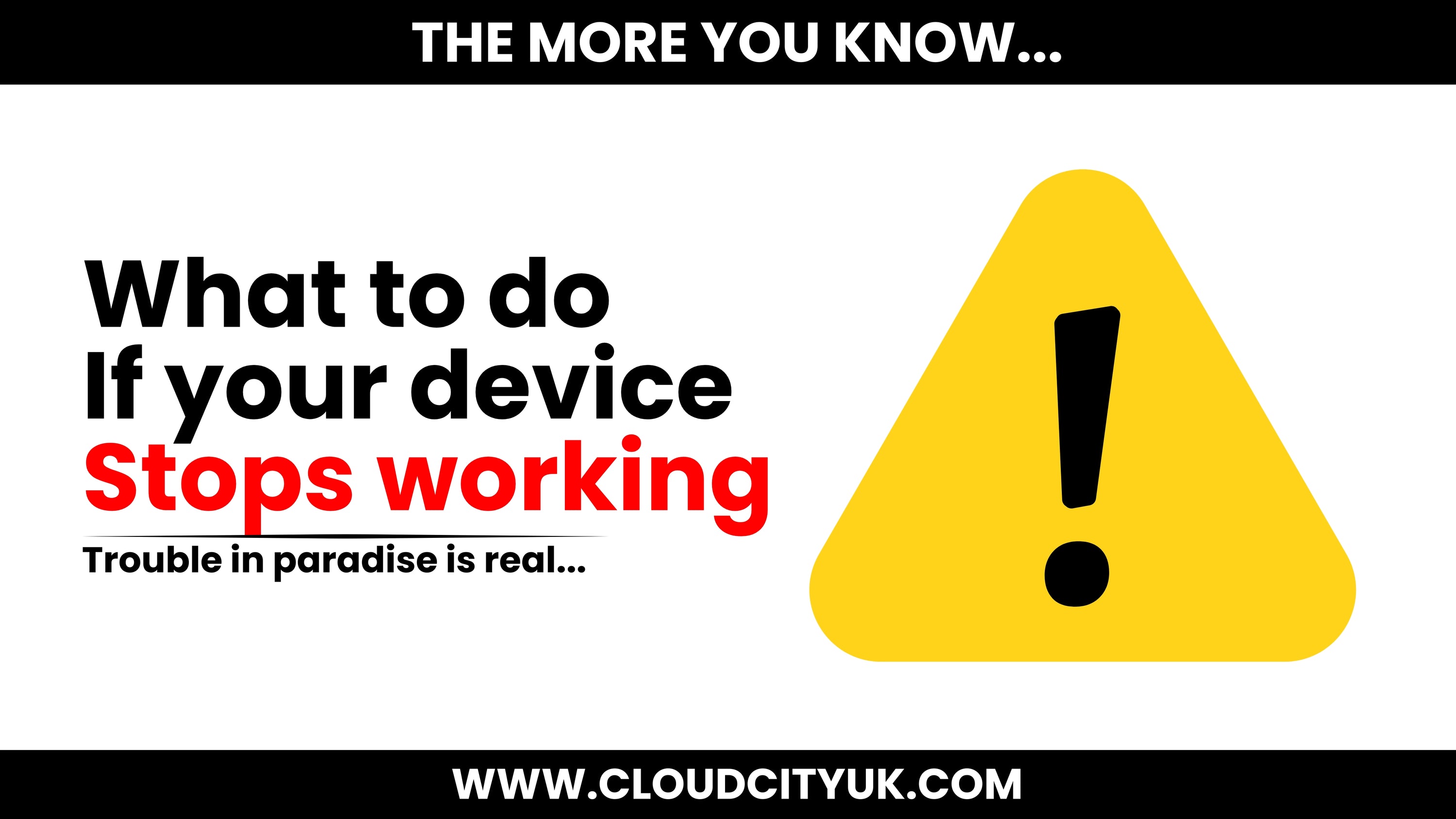 What Should You Do if Your Vape Isn't Working? Cloud Vapez UK What Should You Do if Your Vape Isn't Working? Cloud Vapez UK