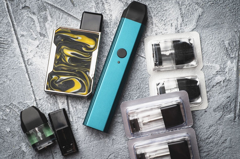Clean Pod Vaping System