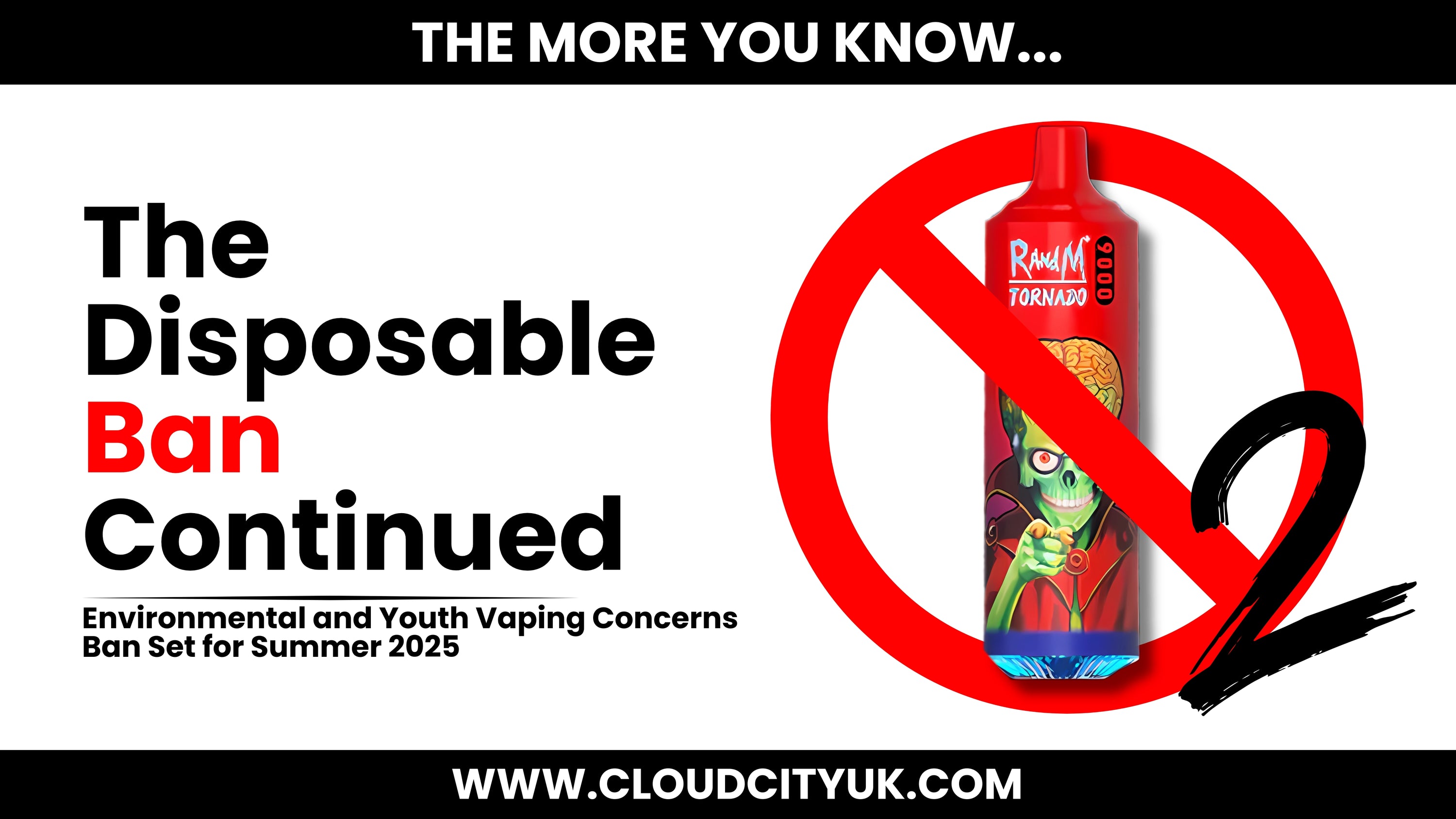 UK to Ban Disposable Vapes by Summer 2025: What It Means for the Vaping Industry