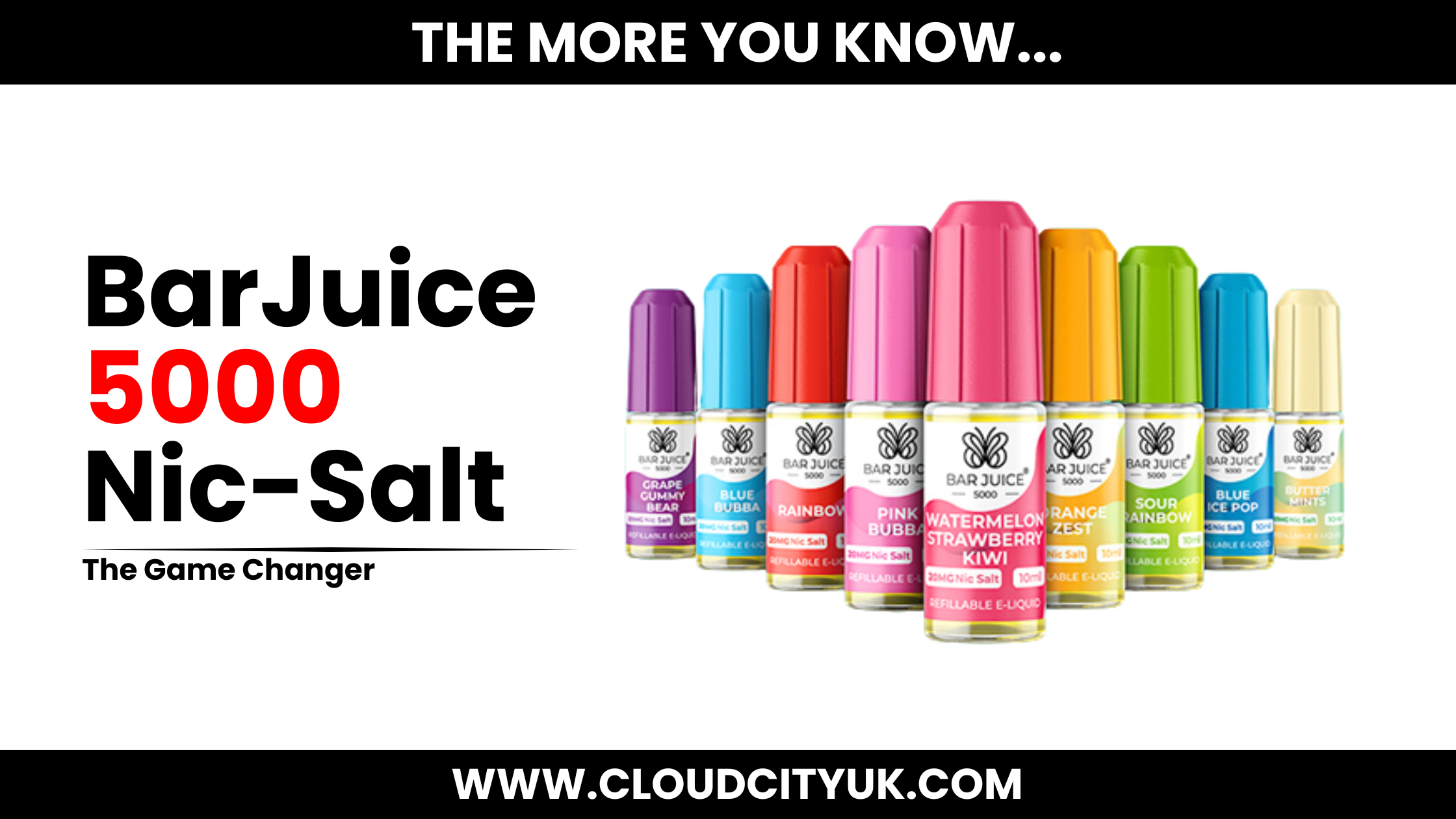 Bar Juice 5000 - The Game-Changer