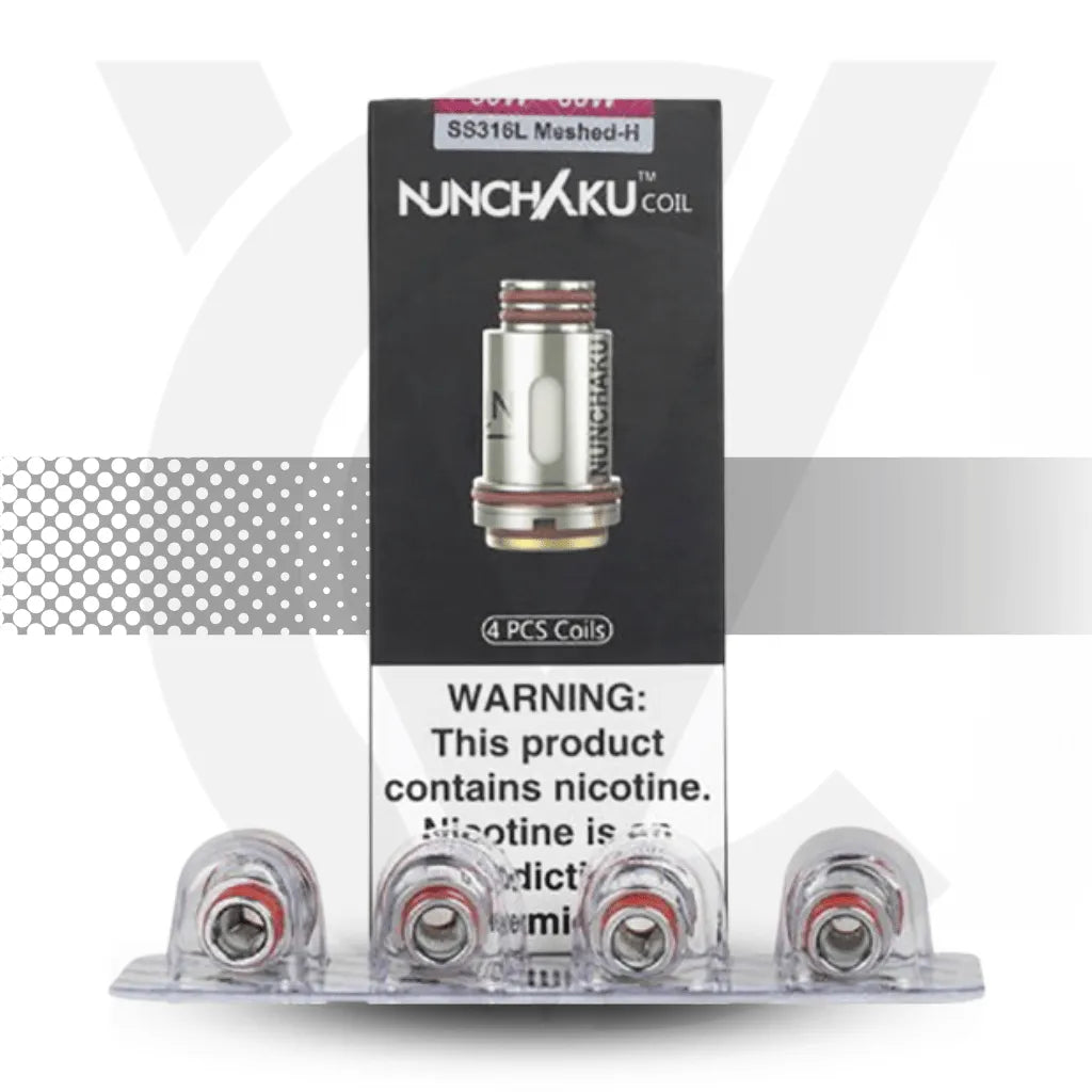 Uwell Nunchaku Replacement Coil - 0.14ohm | Cloud Vapez UK