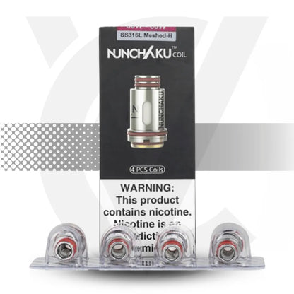 Uwell Nunchaku Replacement Coil - 0.14ohm | Cloud Vapez UK