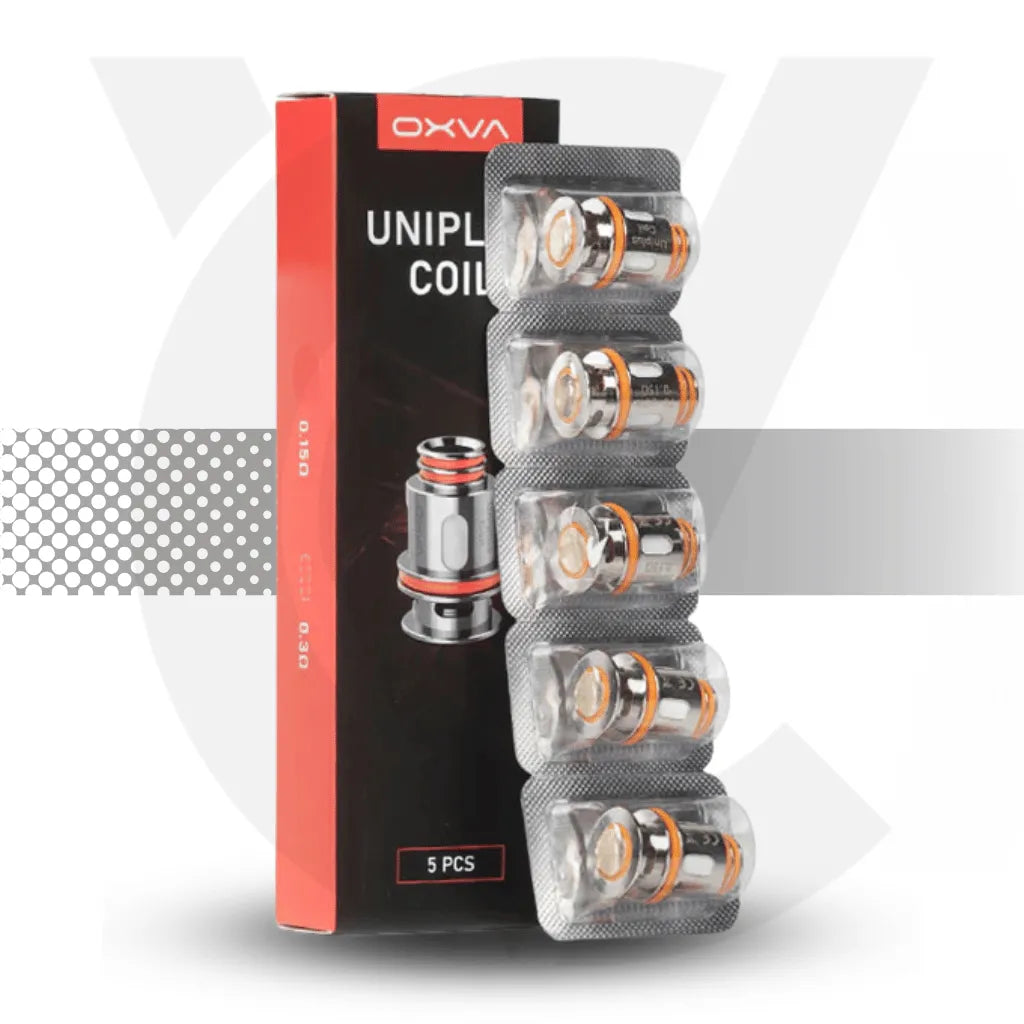 Oxva Uniplus Replacement Coil - 0.15ohm | Cloud Vapez UK