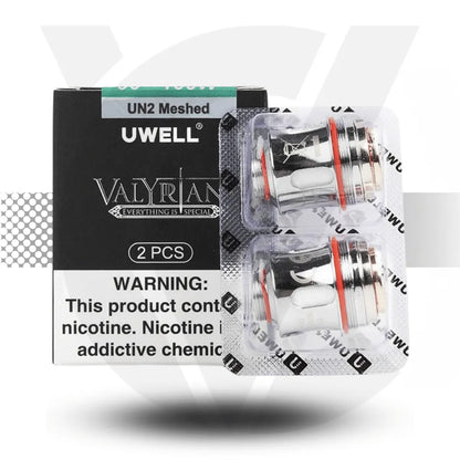 Uwell Valyrian Replacement Coil - 0.18ohm | Cloud Vapez UK