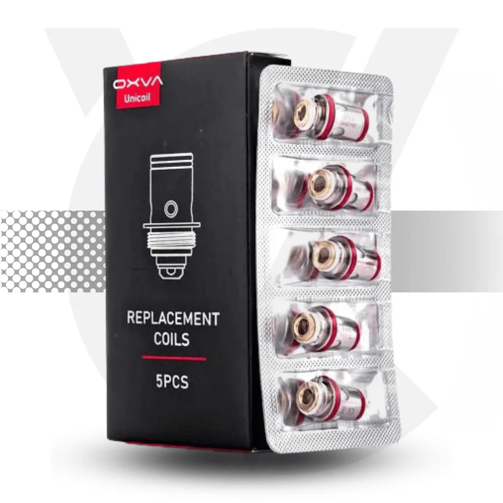 Oxva Unicoil Replacement Coils - 0.3ohm | Cloud Vapez UK