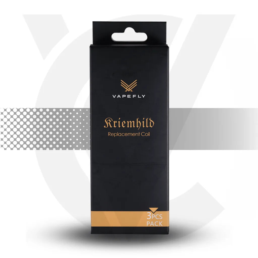 Vapefly Kriemhild Replacement Coil - 0.3ohm | Cloud Vapez UK
