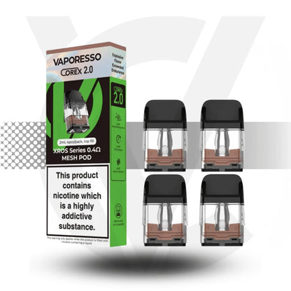 Vaporesso Xros Corex 2.0 Replacement Pods