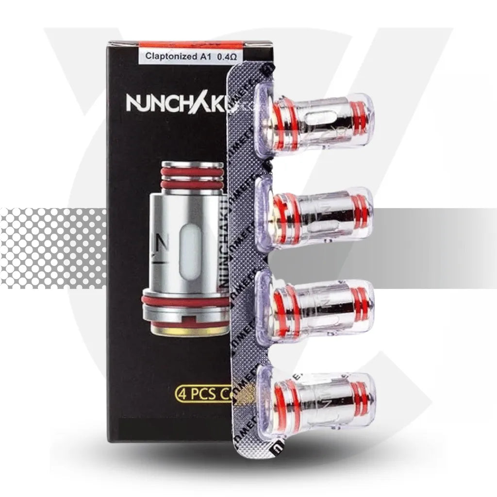 Uwell Nunchaku Replacement Coil - 0.4ohm | Cloud Vapez UK
