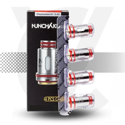 Uwell Nunchaku Replacement Coil - 0.4ohm | Cloud Vapez UK
