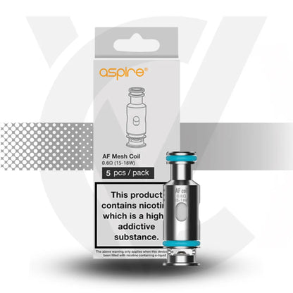 Aspire AF Mesh Replacement Coils | Cloud Vapez UK