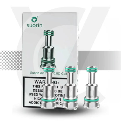 Suorin Air Mesh Replacement Coil - 0.6ohm | Cloud Vapez UK