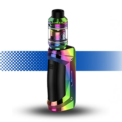 Geekvape S100 Aegis Solo 2 Kit | Powerful Vape Kit - Cloud Vapez UK Geekvape S100 Aegis Solo 2 Kit | Powerful Vape Kit - Cloud Vapez UK