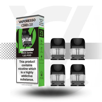 Vaporesso Xros Corex 2.0 Replacement Pods