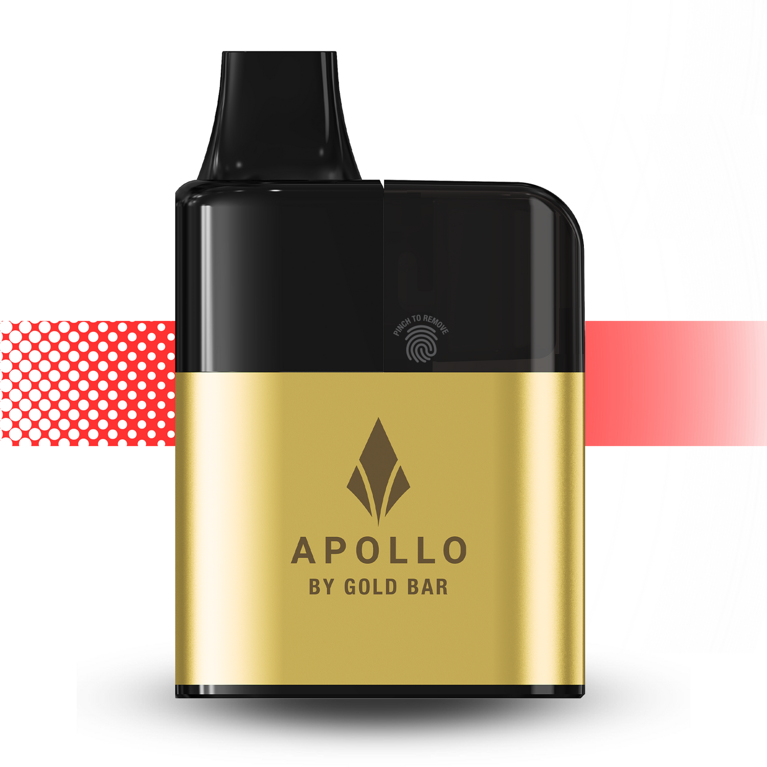 Apollo 20K by Gold Bar - Cloud Vapez UK