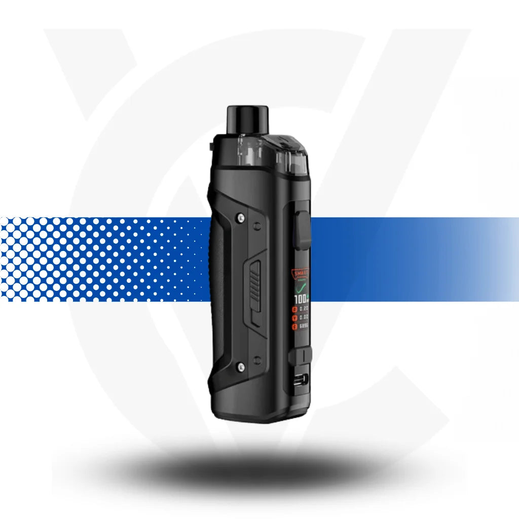 Geekvape B100 Rechargeable Vape Kit - Black - Cloud Vapez UK