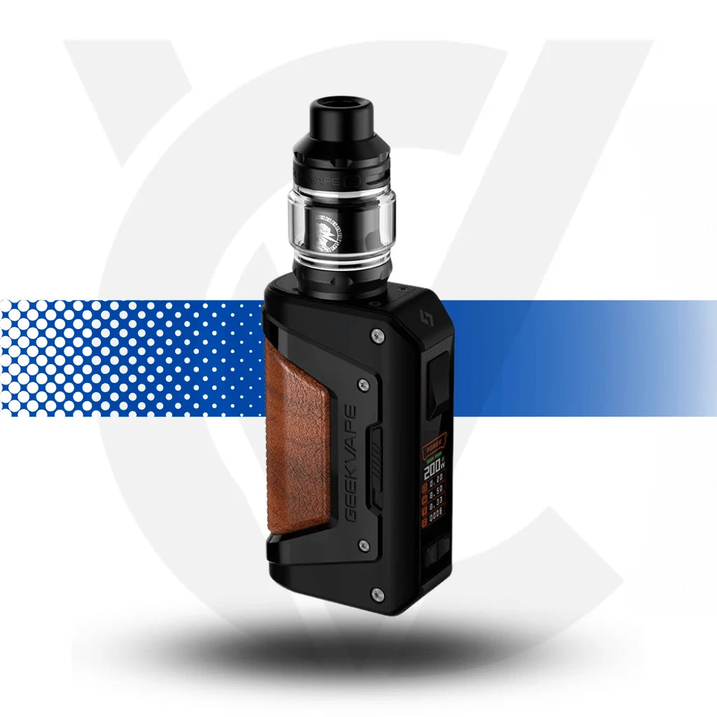 Geekvape Aegis Legend 2 Vape Kit - Black - Cloud Vapez UK