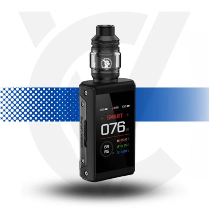 Geekvape T200 Vape Kit - Black l Cloud Vapez UK