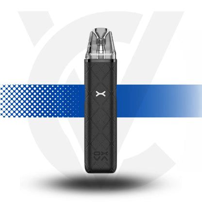 Oxva Xlim Go Vape Pod Kit Rechargeable - Black - Cloud Vapez UK