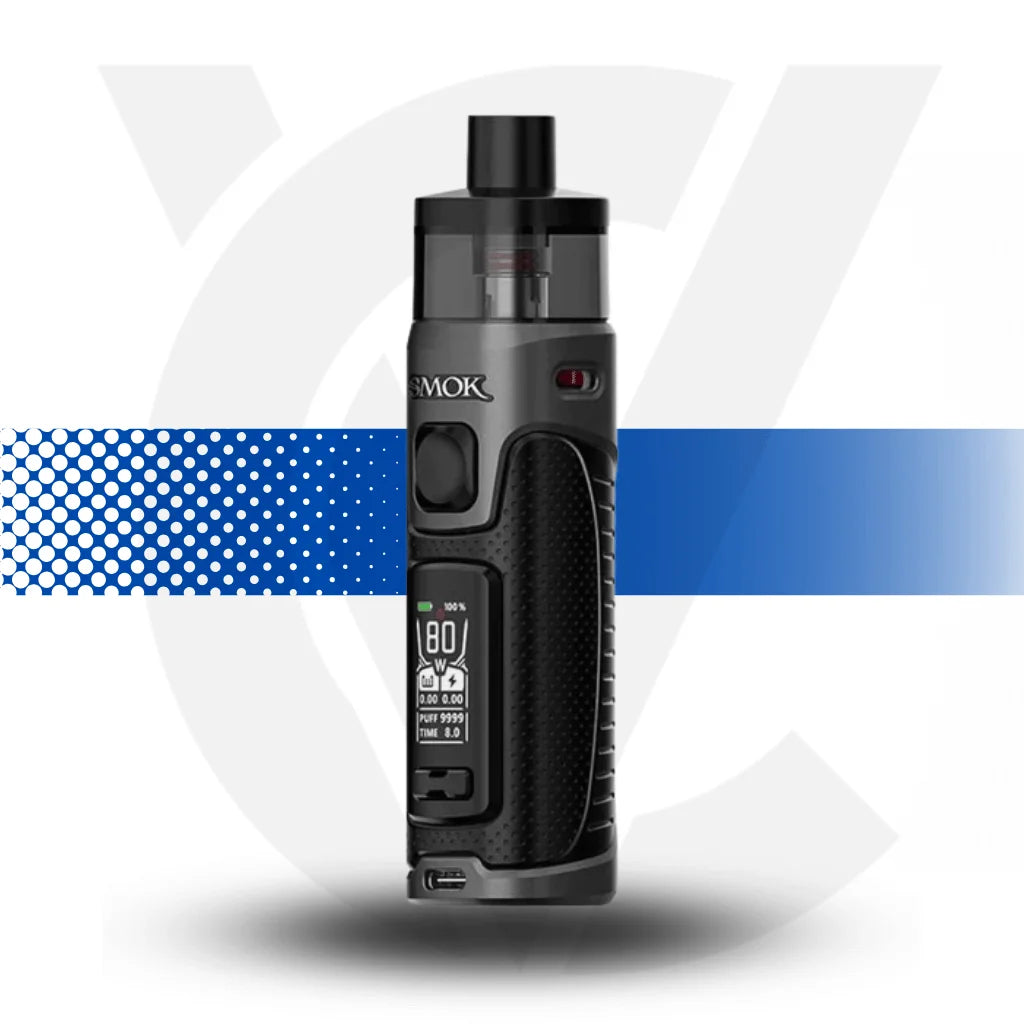 Smok RPM5 Vape Pod Mod Kit - Black - Cloud Vapez UK