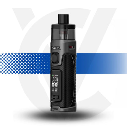 Smok RPM5 Vape Pod Mod Kit - Black - Cloud Vapez UK