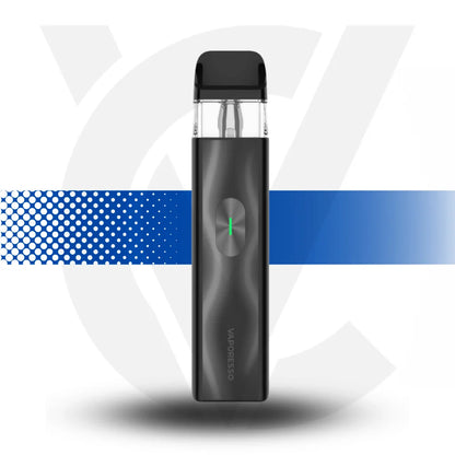 Vaporesso Xros 4 Mini Vape Pod Kit - Black - Cloud Vapez UK