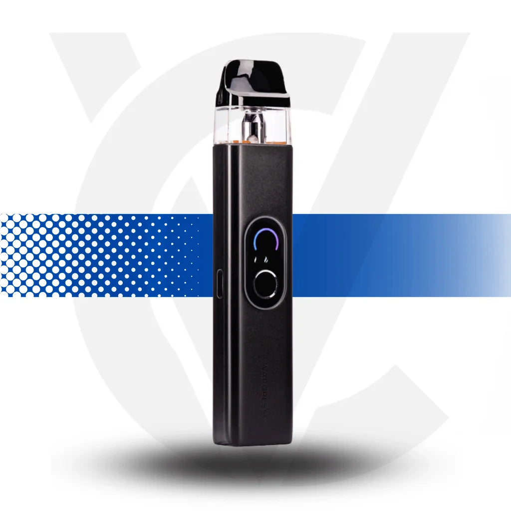 Vaporesso Xros 4 Vape Pod Kit - Black - Cloud Vapez UK