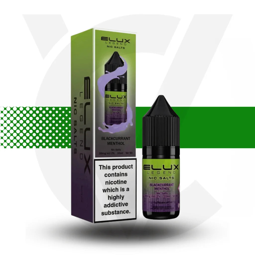 Elux Legend 20mg Nic Salt Bold Hit & Iconic Flavour | Cloud Vapez UK Elux Legend 20mg Nic Salt Bold Hit & Iconic Flavour | Cloud Vapez UK