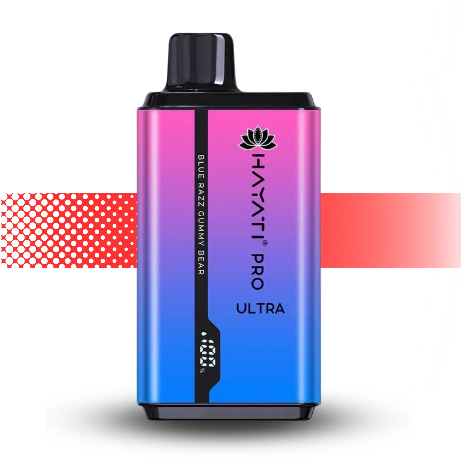 Hayati Pro Ultra 15K Disposable Vape 2% HRTP - Cloud Vapez UK